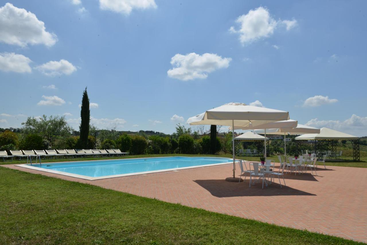 Agriturismo Musignano Cerreto Guidi Ngoại thất bức ảnh
