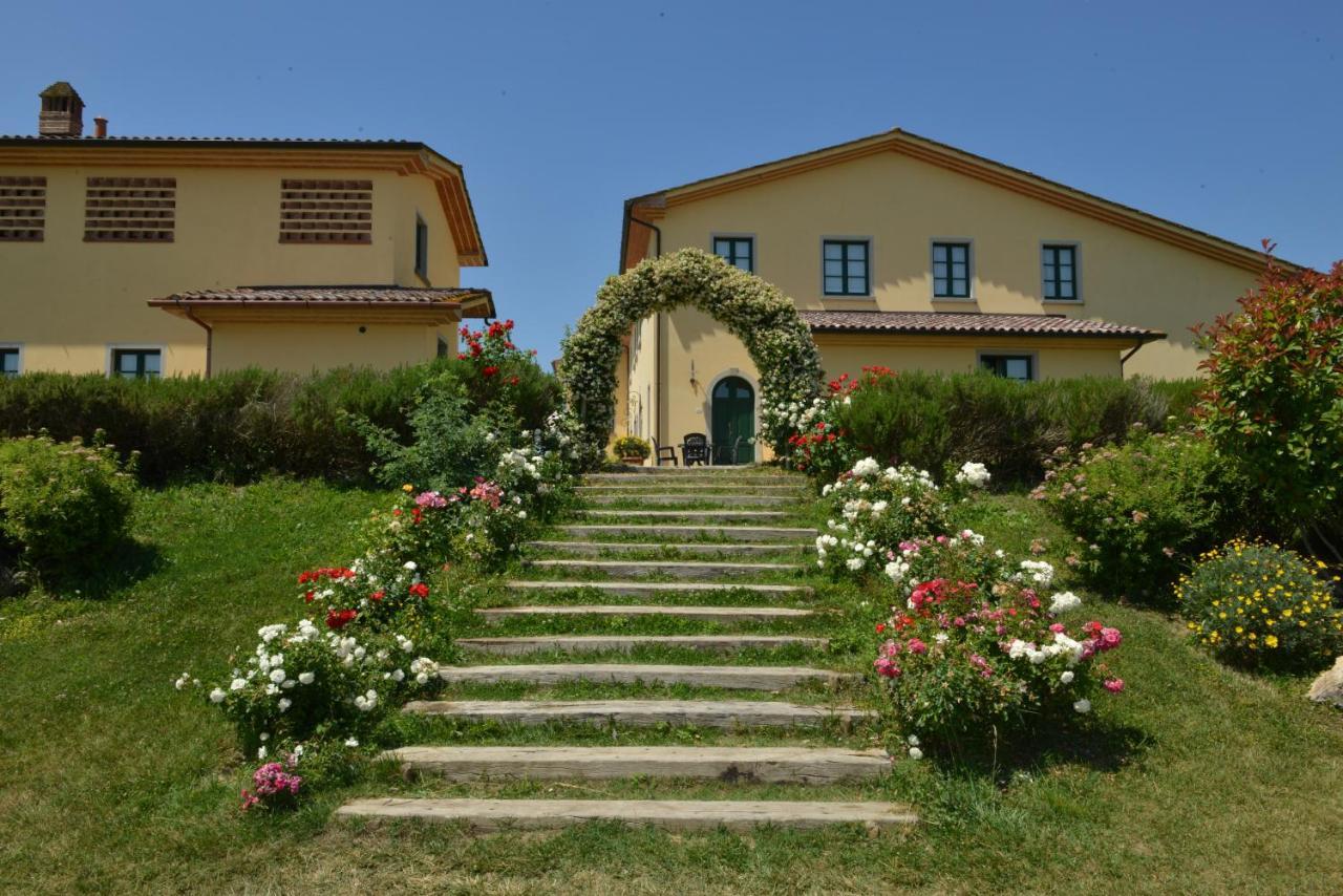 Agriturismo Musignano Cerreto Guidi Ngoại thất bức ảnh