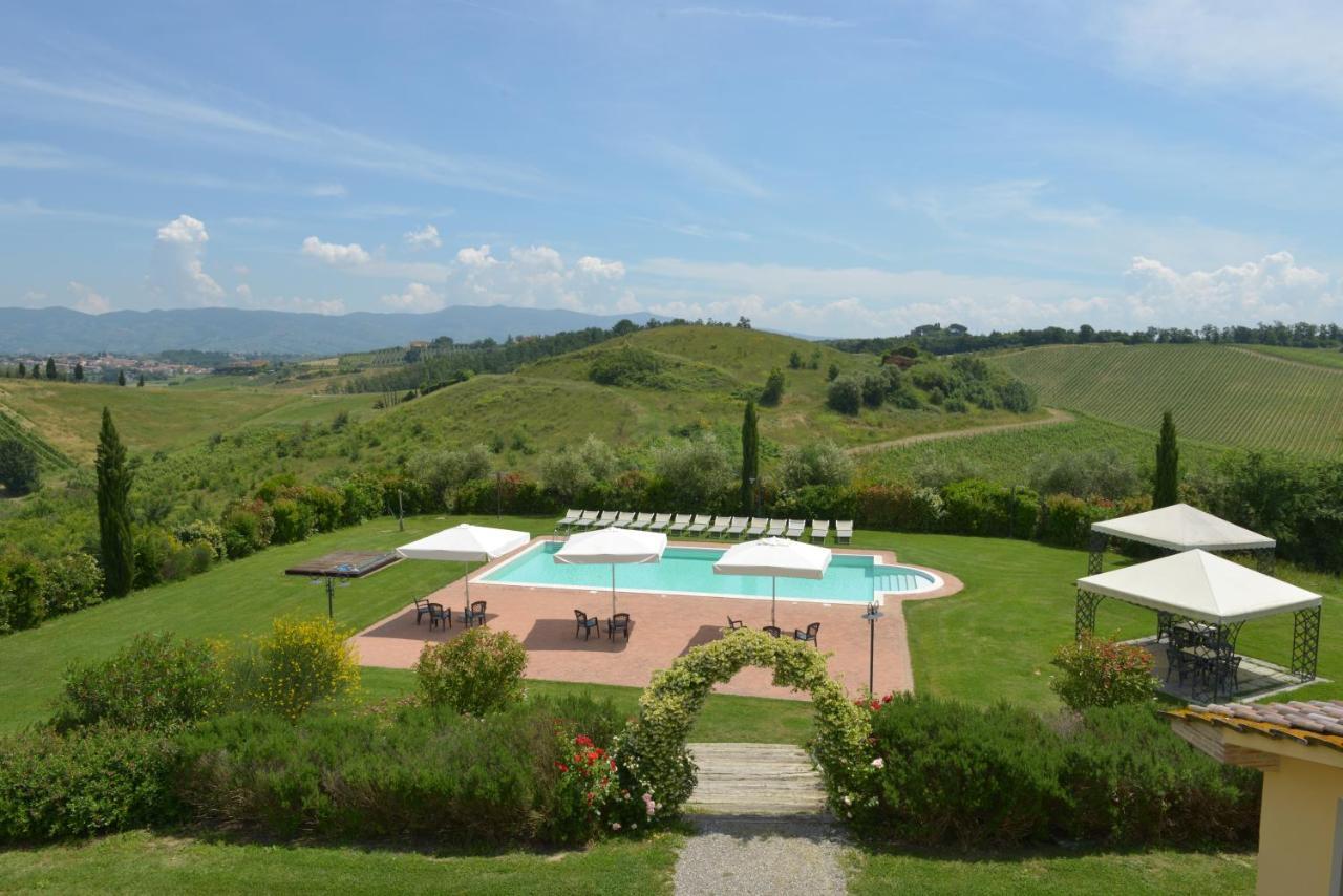 Agriturismo Musignano Cerreto Guidi Ngoại thất bức ảnh