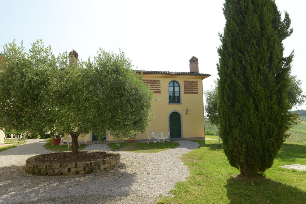 Agriturismo Musignano Cerreto Guidi Ngoại thất bức ảnh