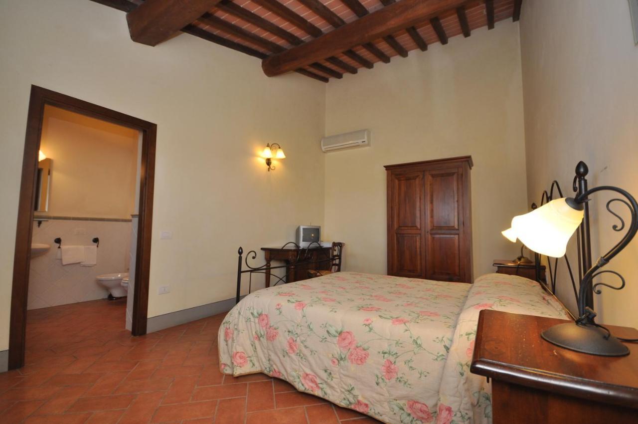 Agriturismo Musignano Cerreto Guidi Ngoại thất bức ảnh