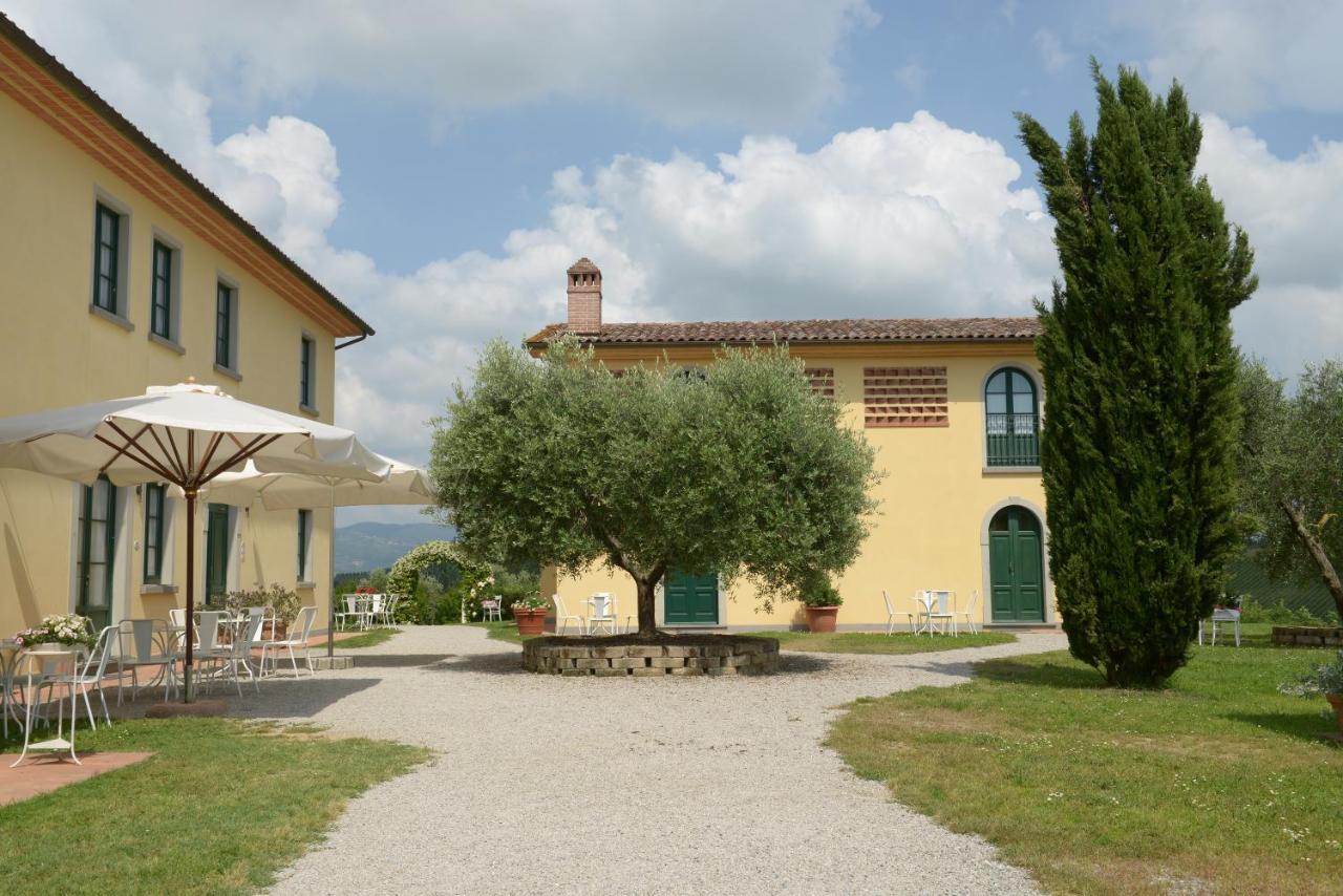 Agriturismo Musignano Cerreto Guidi Ngoại thất bức ảnh