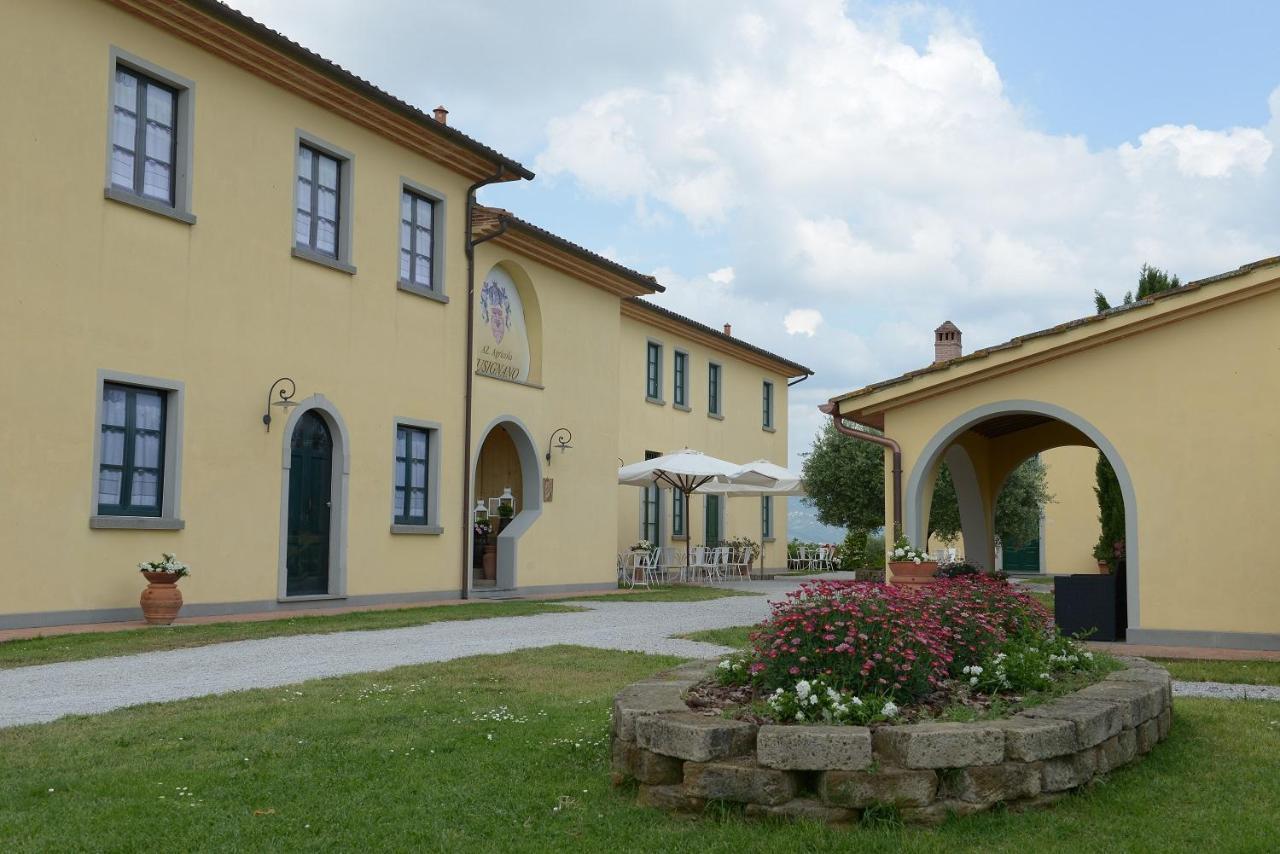 Agriturismo Musignano Cerreto Guidi Ngoại thất bức ảnh