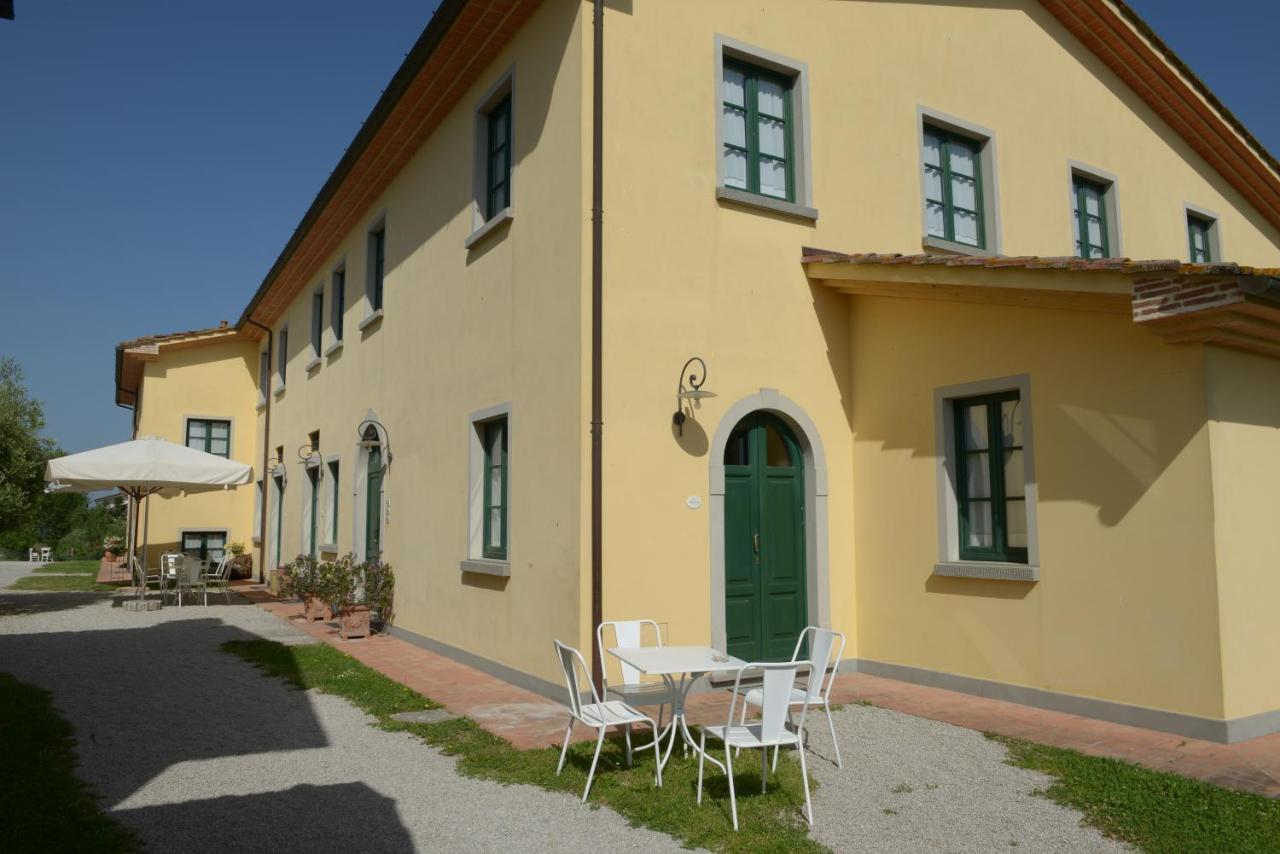 Agriturismo Musignano Cerreto Guidi Ngoại thất bức ảnh