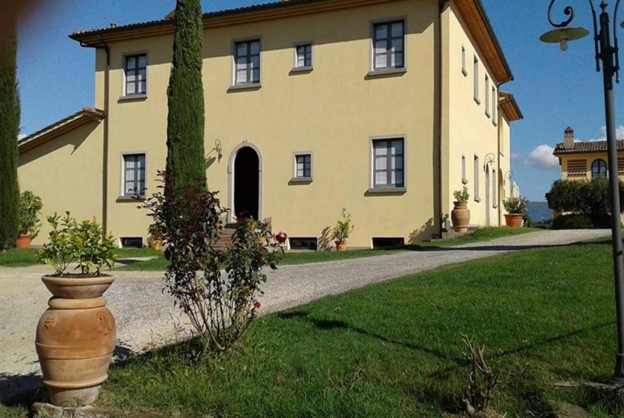 Agriturismo Musignano Cerreto Guidi Ngoại thất bức ảnh