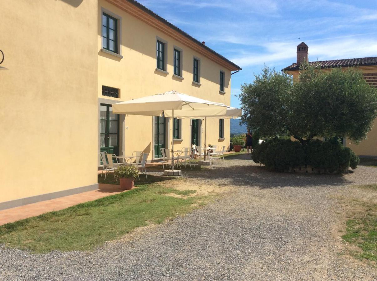 Agriturismo Musignano Cerreto Guidi Ngoại thất bức ảnh