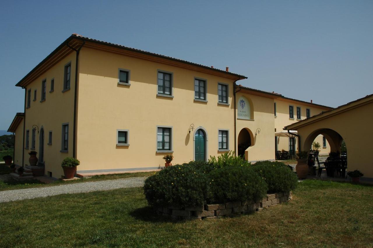 Agriturismo Musignano Cerreto Guidi Ngoại thất bức ảnh