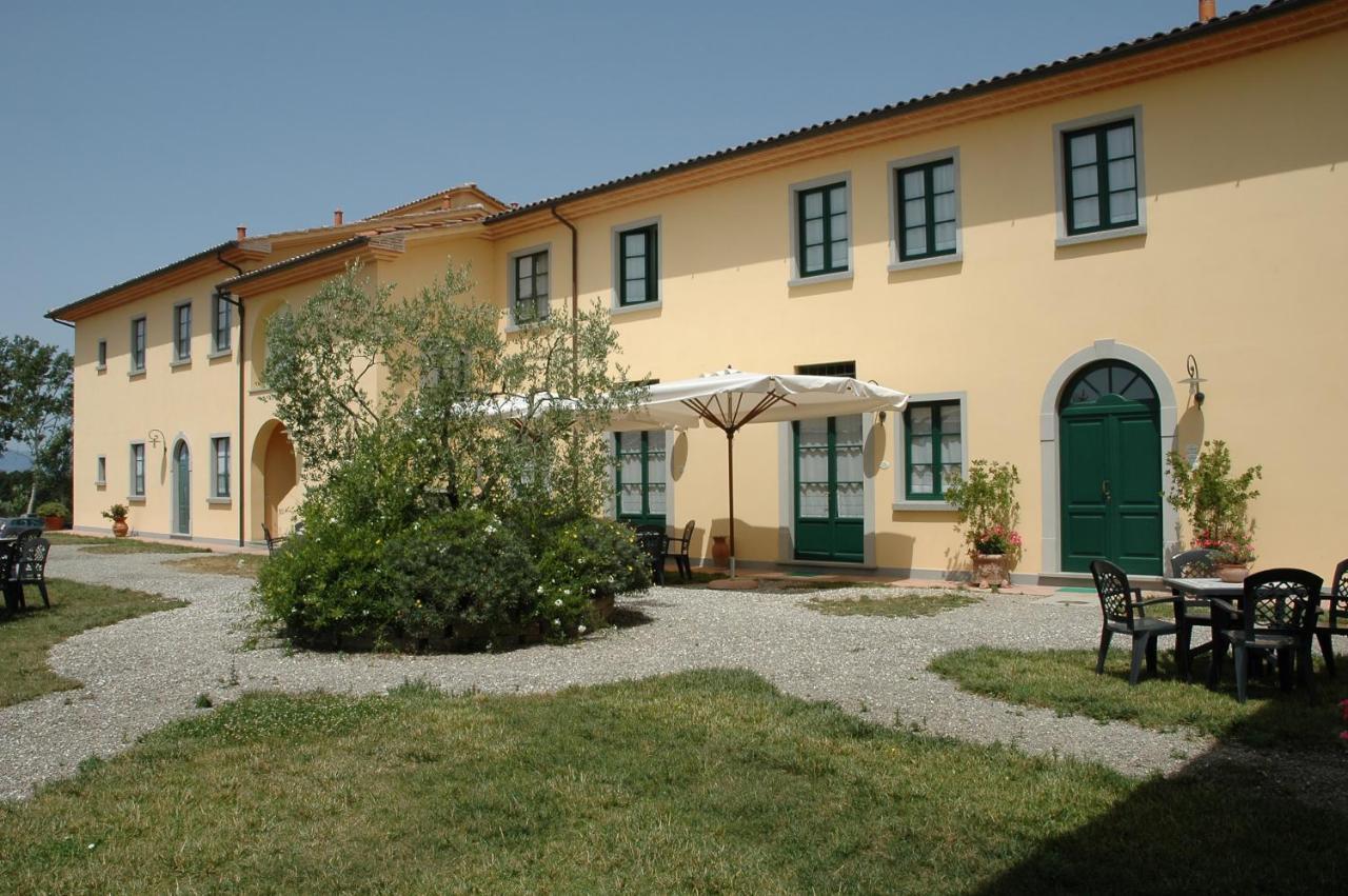 Agriturismo Musignano Cerreto Guidi Ngoại thất bức ảnh