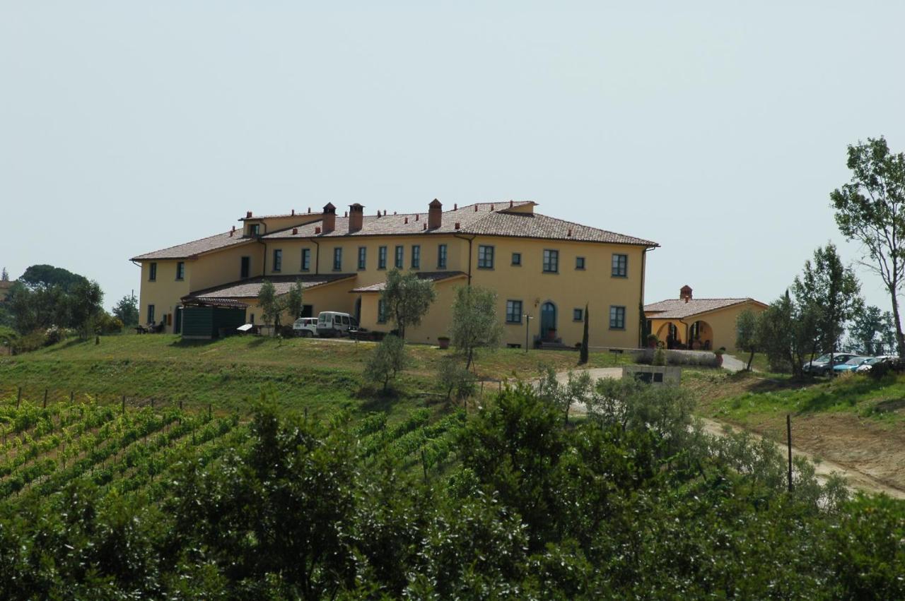 Agriturismo Musignano Cerreto Guidi Ngoại thất bức ảnh