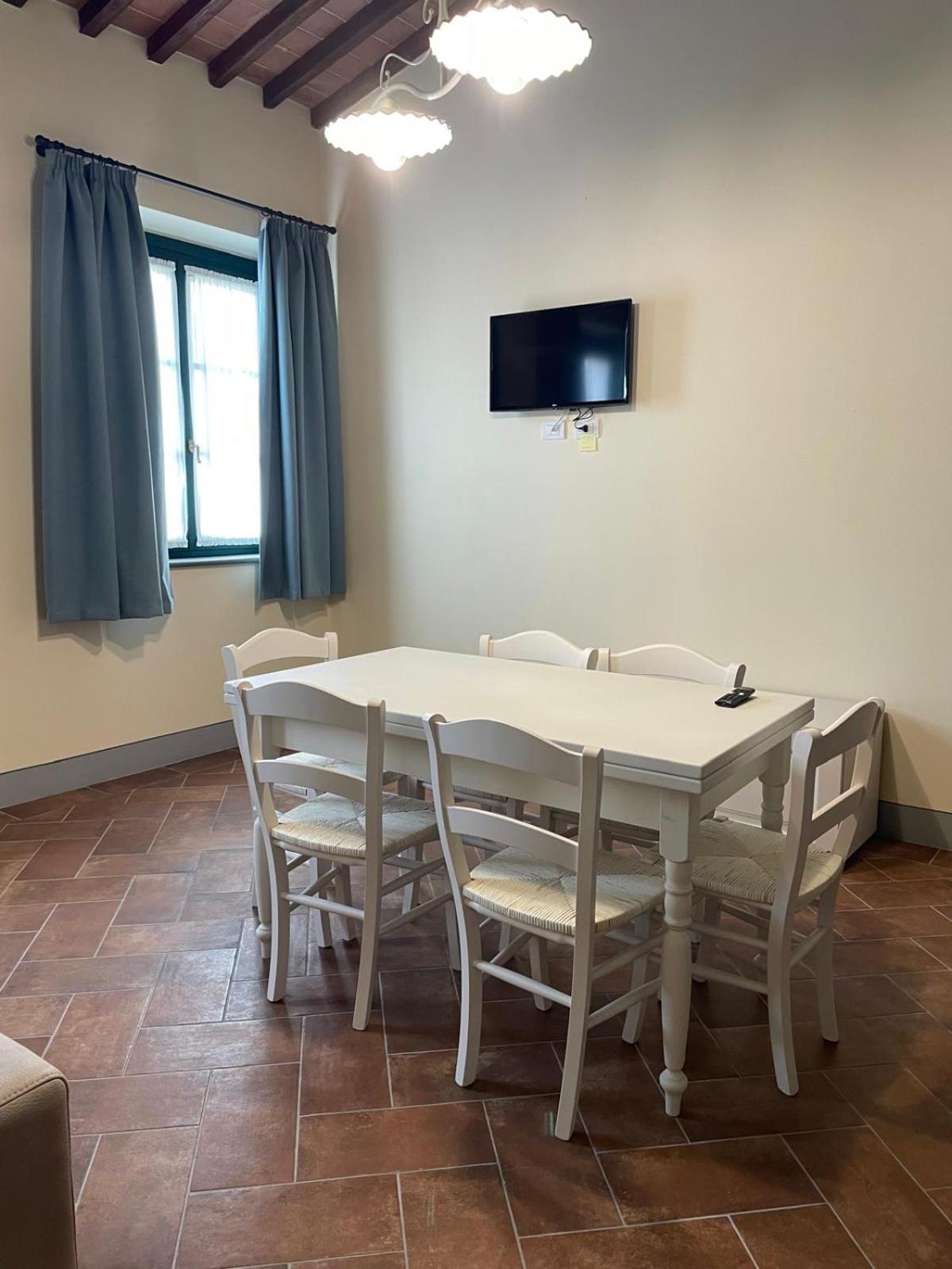 Agriturismo Musignano Cerreto Guidi Ngoại thất bức ảnh