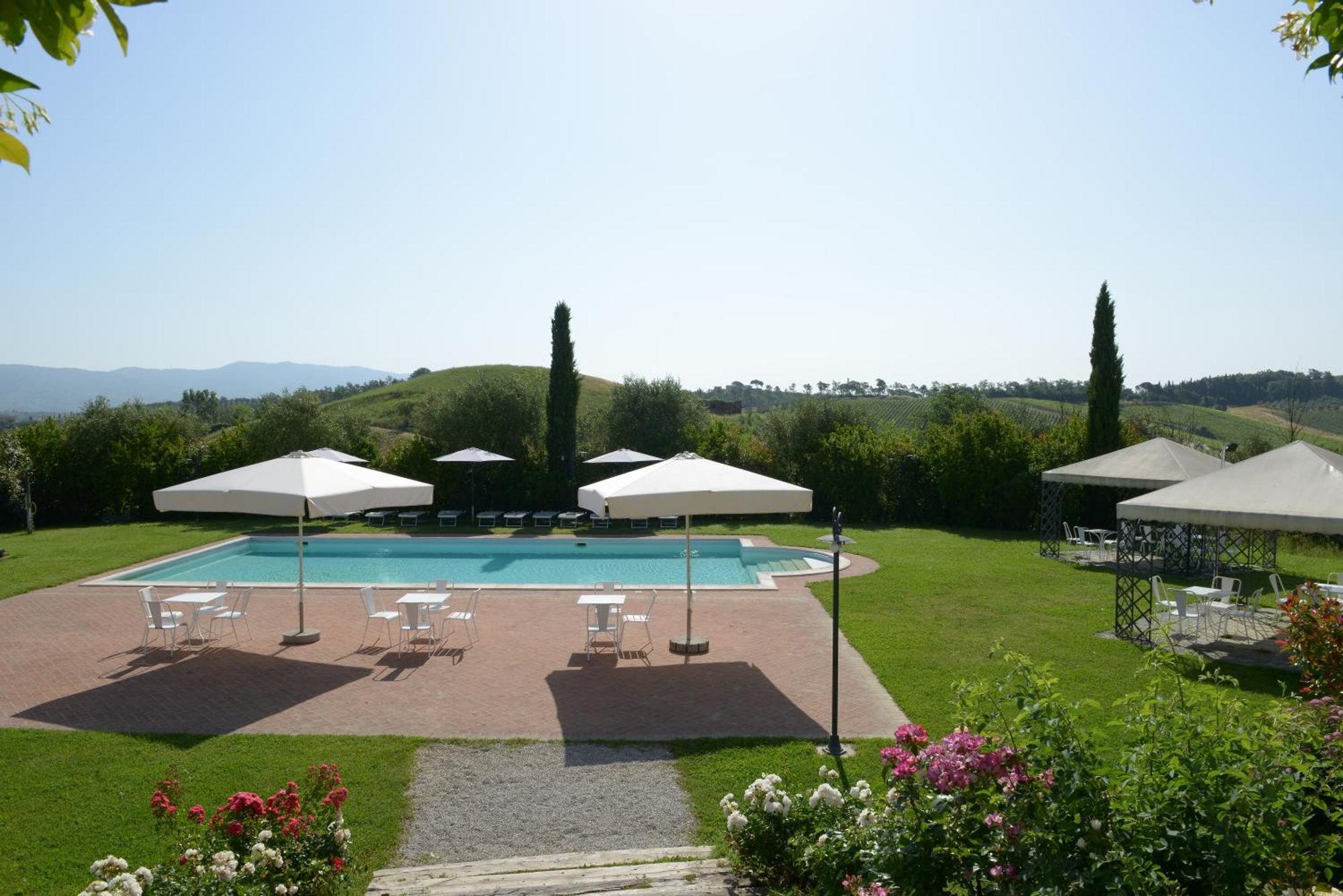 Agriturismo Musignano Cerreto Guidi Ngoại thất bức ảnh