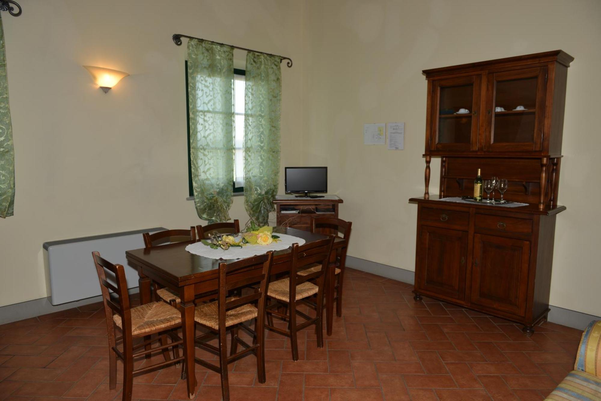 Agriturismo Musignano Cerreto Guidi Ngoại thất bức ảnh
