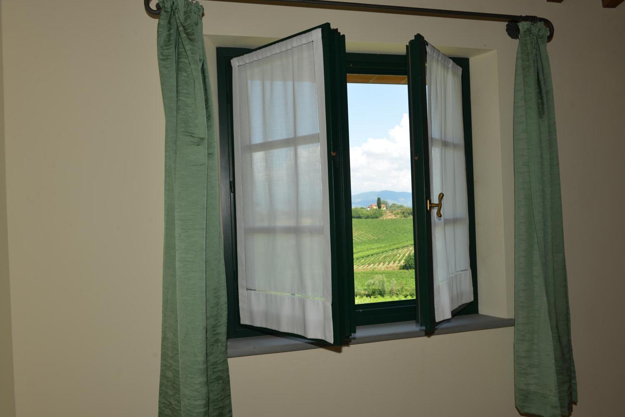 Agriturismo Musignano Cerreto Guidi Ngoại thất bức ảnh