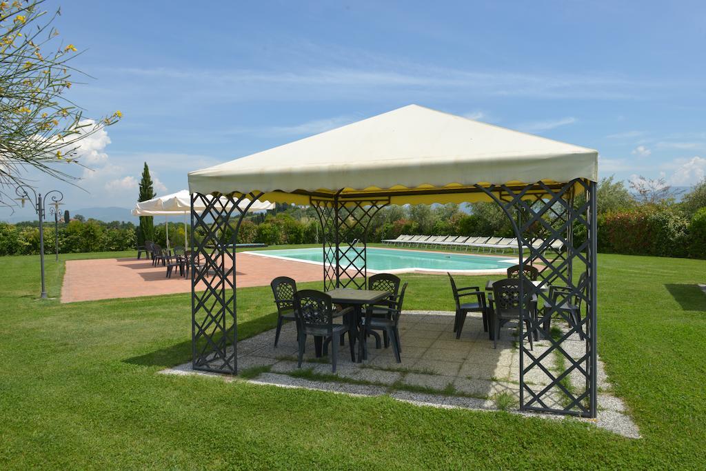 Agriturismo Musignano Cerreto Guidi Ngoại thất bức ảnh