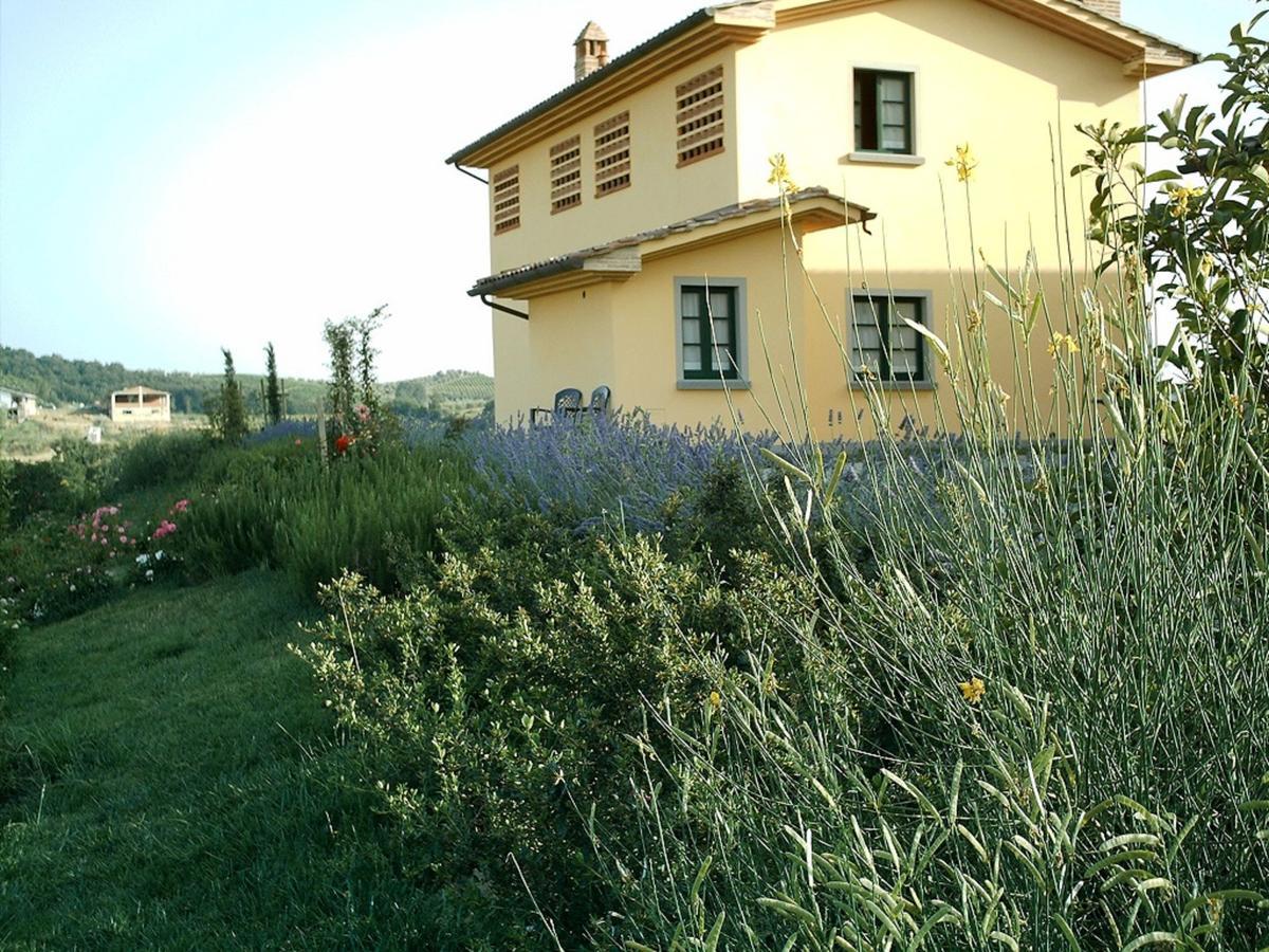 Agriturismo Musignano Cerreto Guidi Ngoại thất bức ảnh