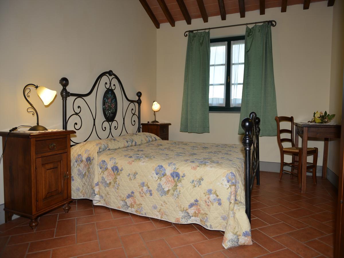 Agriturismo Musignano Cerreto Guidi Ngoại thất bức ảnh