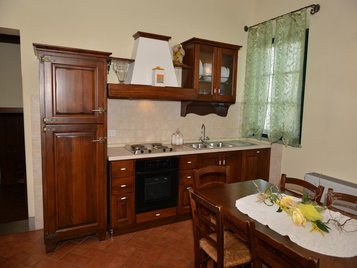 Agriturismo Musignano Cerreto Guidi Ngoại thất bức ảnh