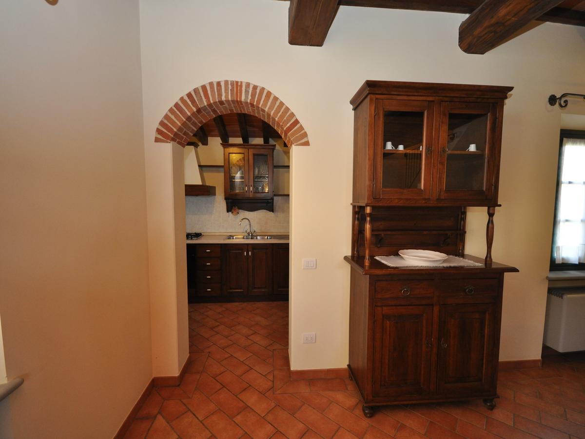 Agriturismo Musignano Cerreto Guidi Ngoại thất bức ảnh