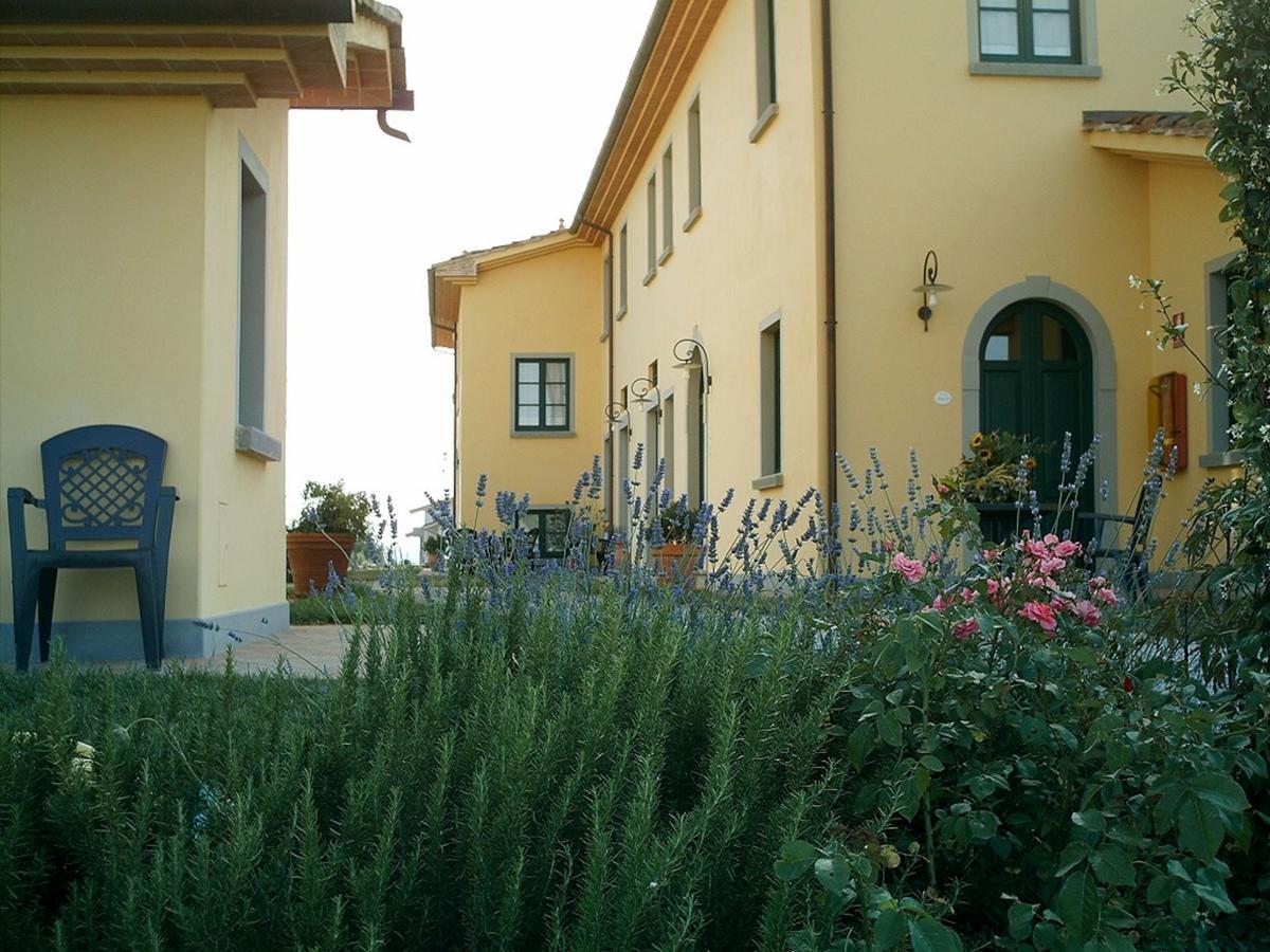 Agriturismo Musignano Cerreto Guidi Ngoại thất bức ảnh