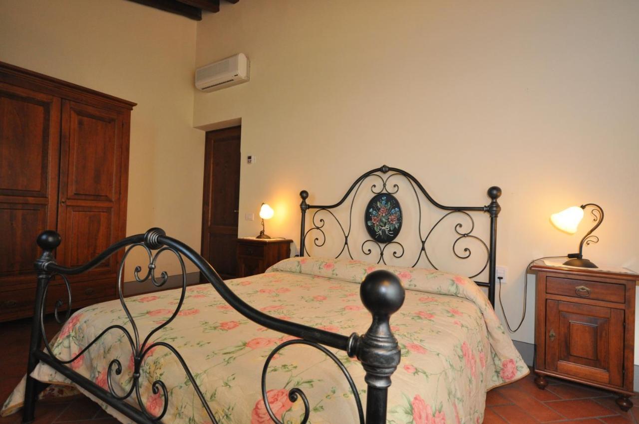 Agriturismo Musignano Cerreto Guidi Ngoại thất bức ảnh