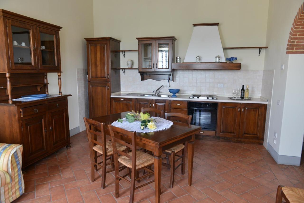 Agriturismo Musignano Cerreto Guidi Ngoại thất bức ảnh