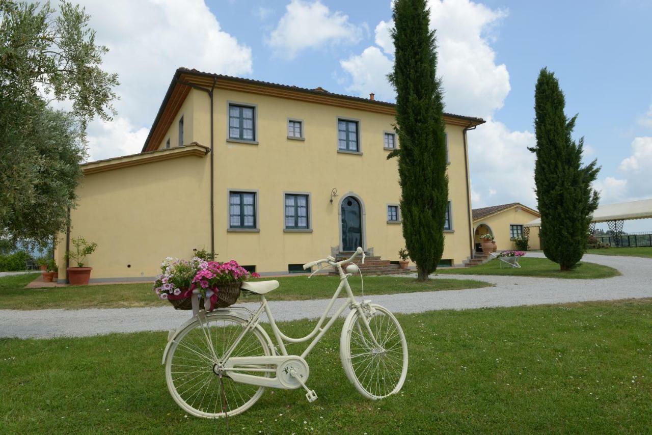 Agriturismo Musignano Cerreto Guidi Ngoại thất bức ảnh