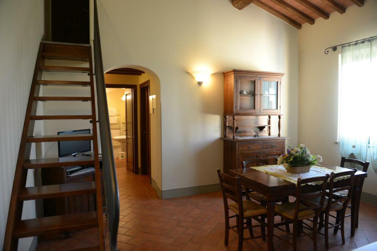 Agriturismo Musignano Cerreto Guidi Ngoại thất bức ảnh