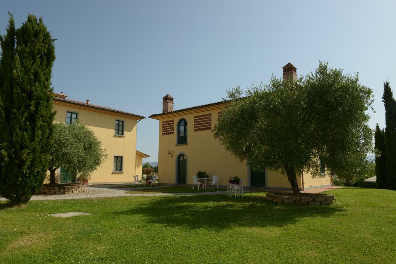Agriturismo Musignano Cerreto Guidi Ngoại thất bức ảnh