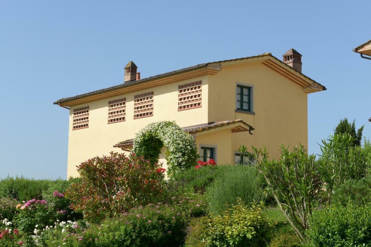 Agriturismo Musignano Cerreto Guidi Ngoại thất bức ảnh