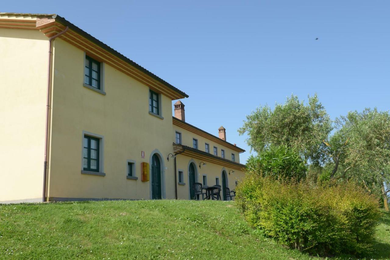Agriturismo Musignano Cerreto Guidi Ngoại thất bức ảnh