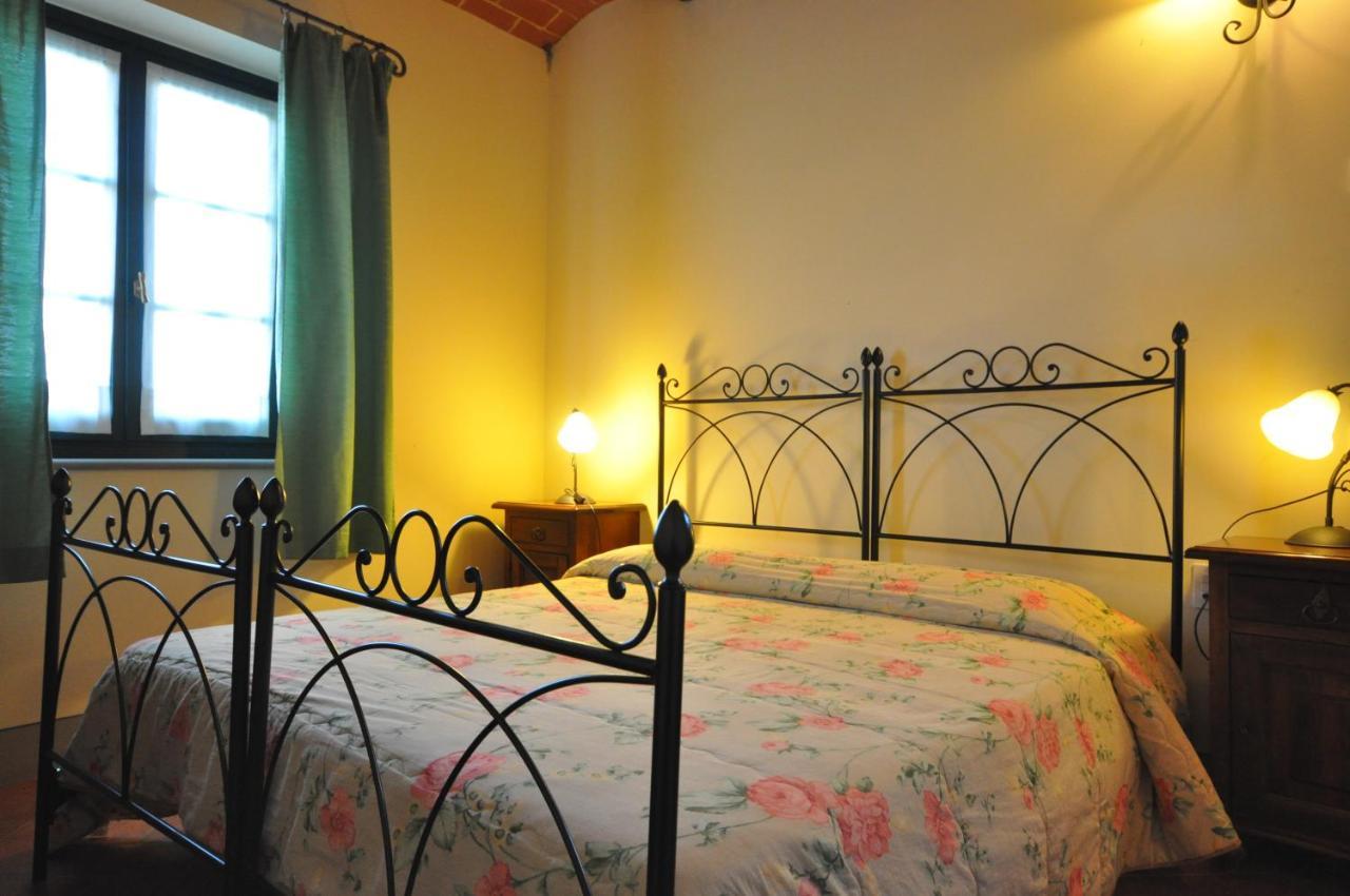 Agriturismo Musignano Cerreto Guidi Ngoại thất bức ảnh